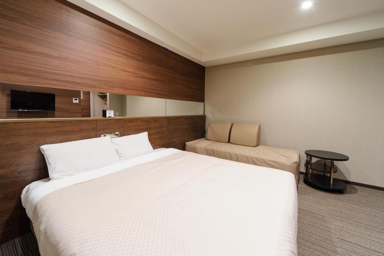 Osaka Fujiya Hotel Dış mekan fotoğraf