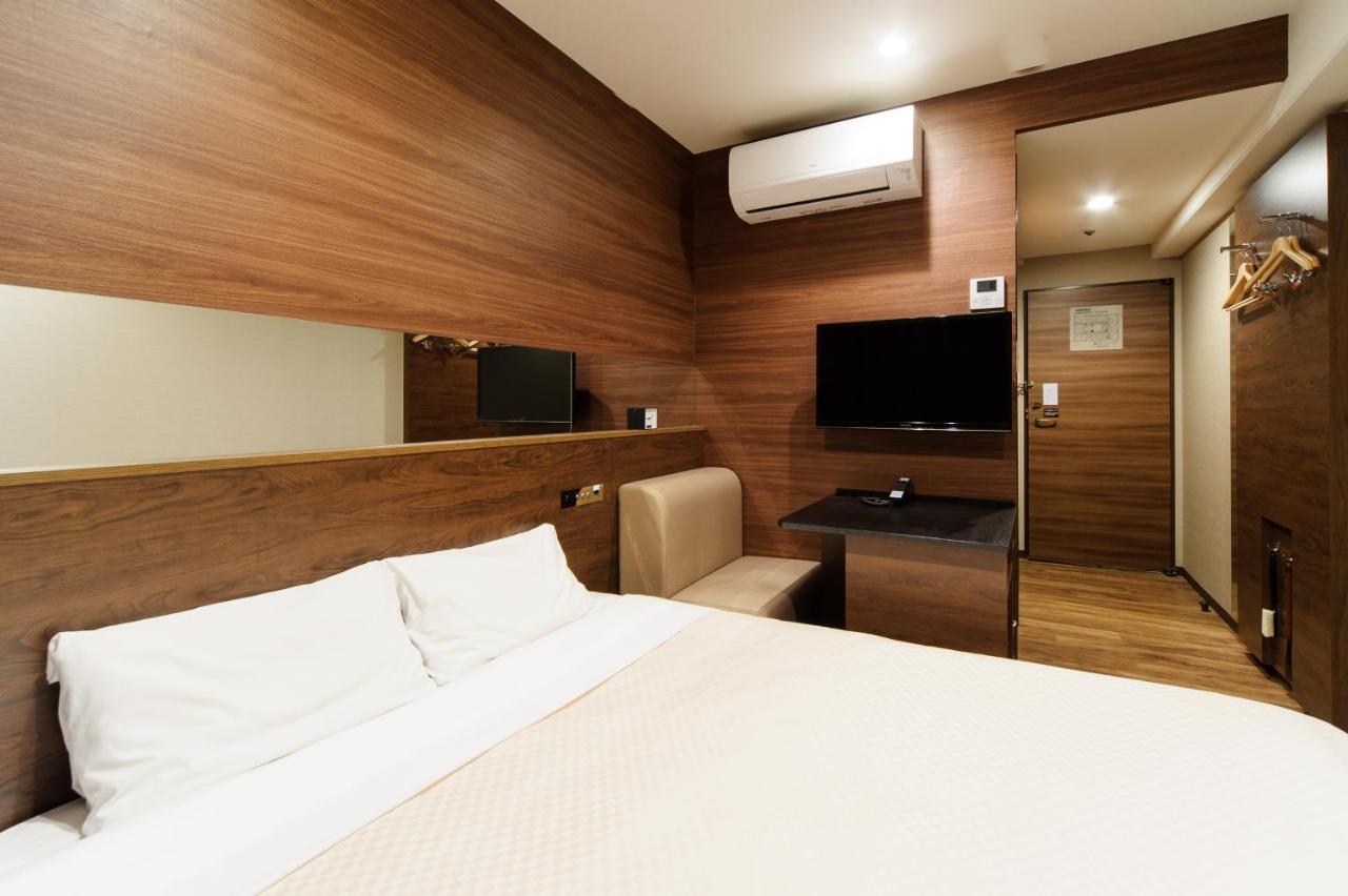 Osaka Fujiya Hotel Dış mekan fotoğraf