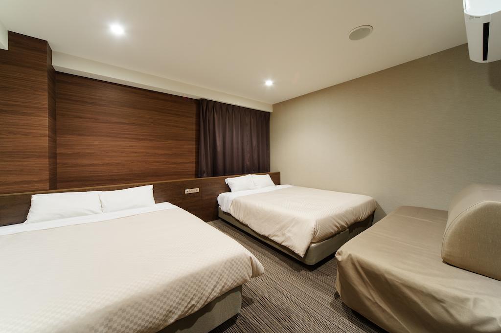 Osaka Fujiya Hotel Dış mekan fotoğraf