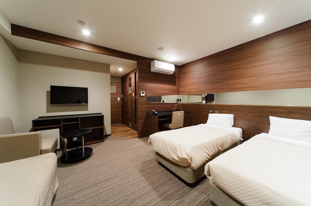 Osaka Fujiya Hotel Dış mekan fotoğraf