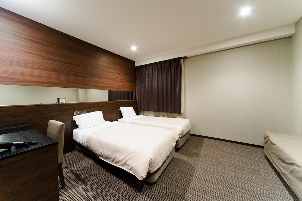 Osaka Fujiya Hotel Dış mekan fotoğraf