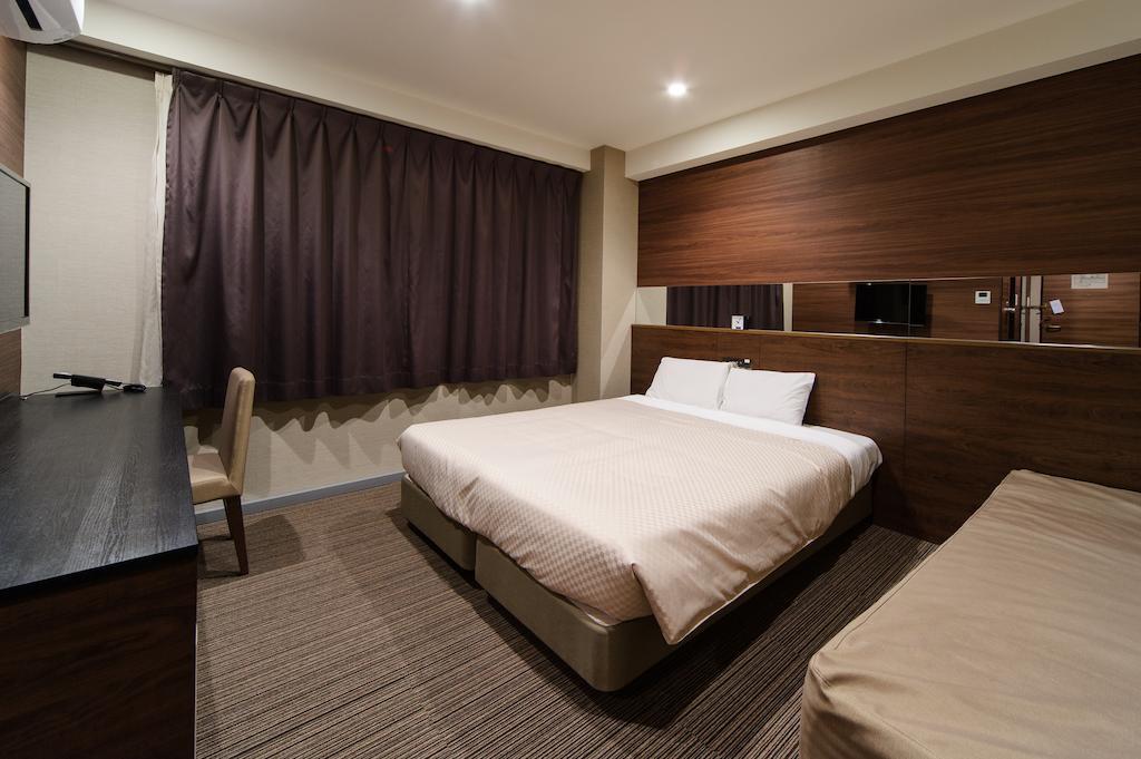 Osaka Fujiya Hotel Dış mekan fotoğraf