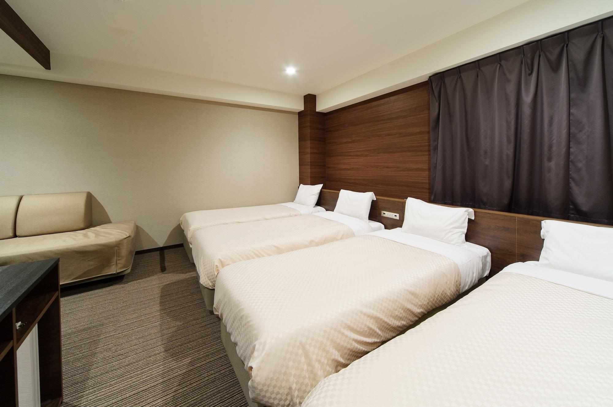Osaka Fujiya Hotel Dış mekan fotoğraf