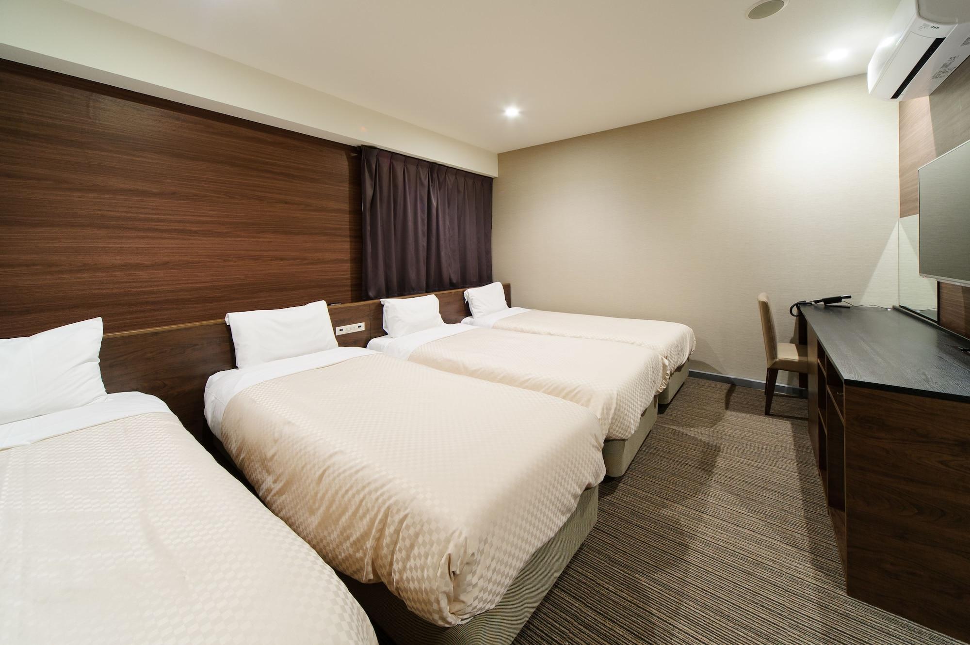 Osaka Fujiya Hotel Dış mekan fotoğraf