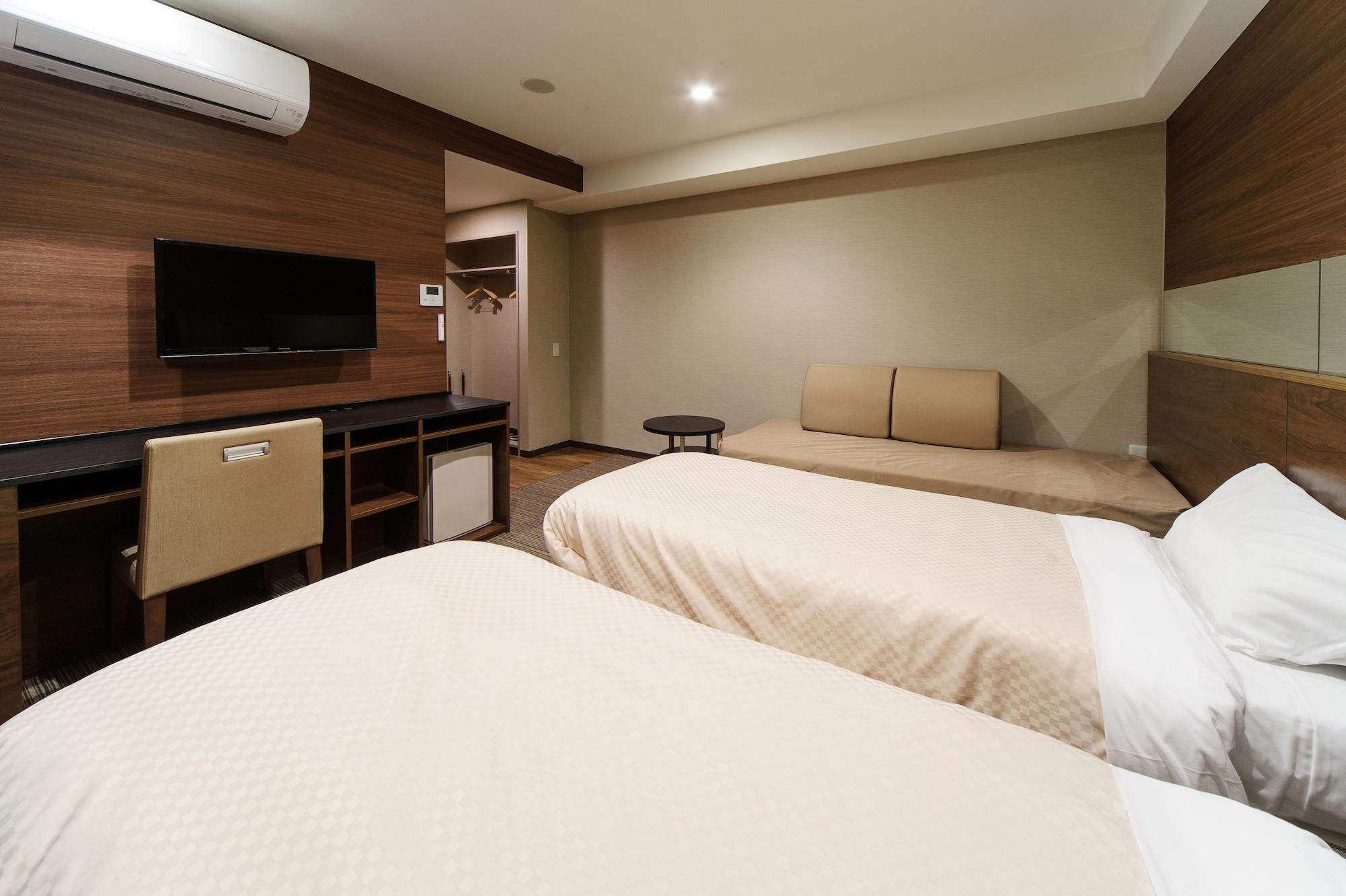 Osaka Fujiya Hotel Dış mekan fotoğraf