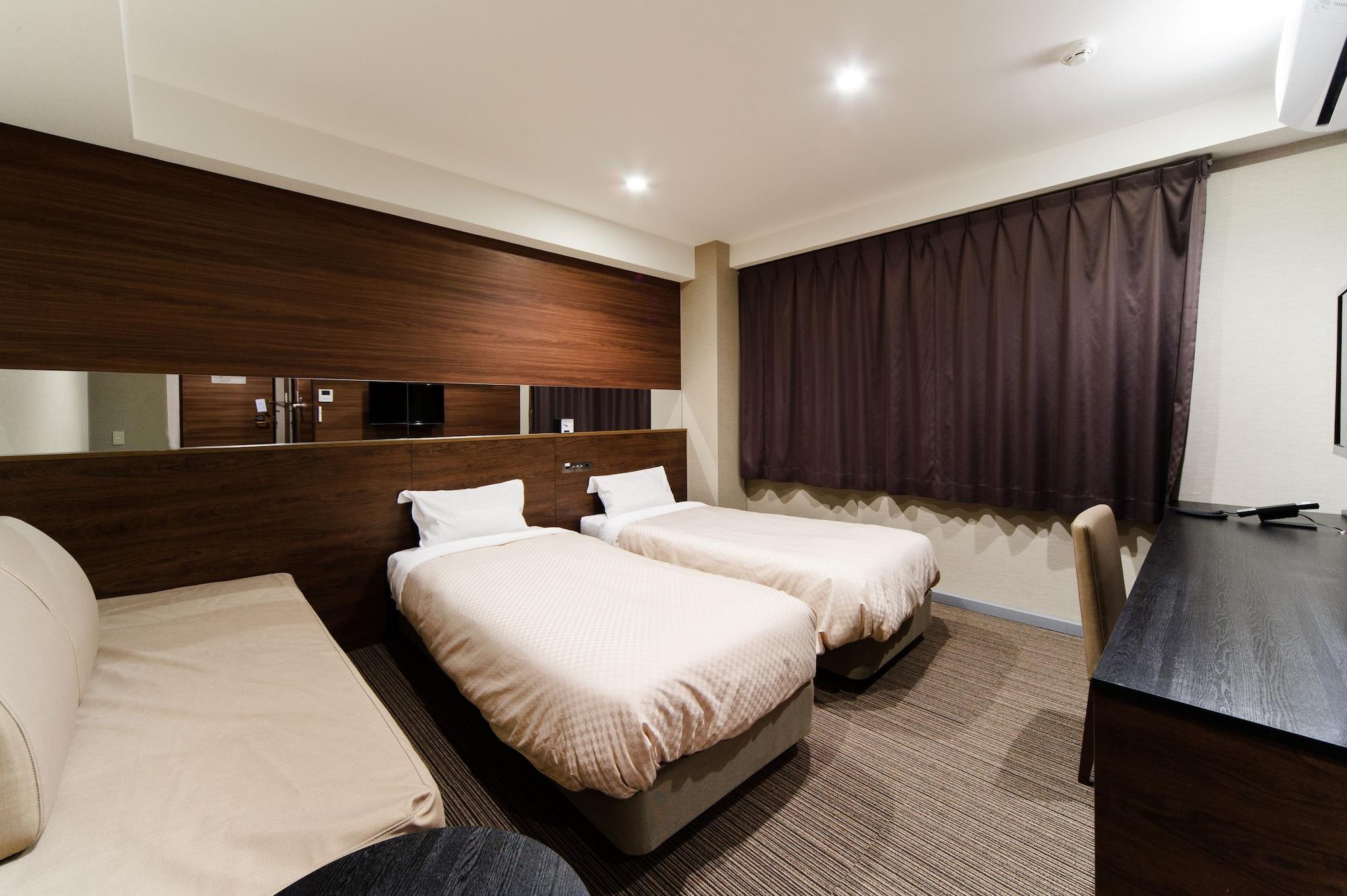 Osaka Fujiya Hotel Dış mekan fotoğraf