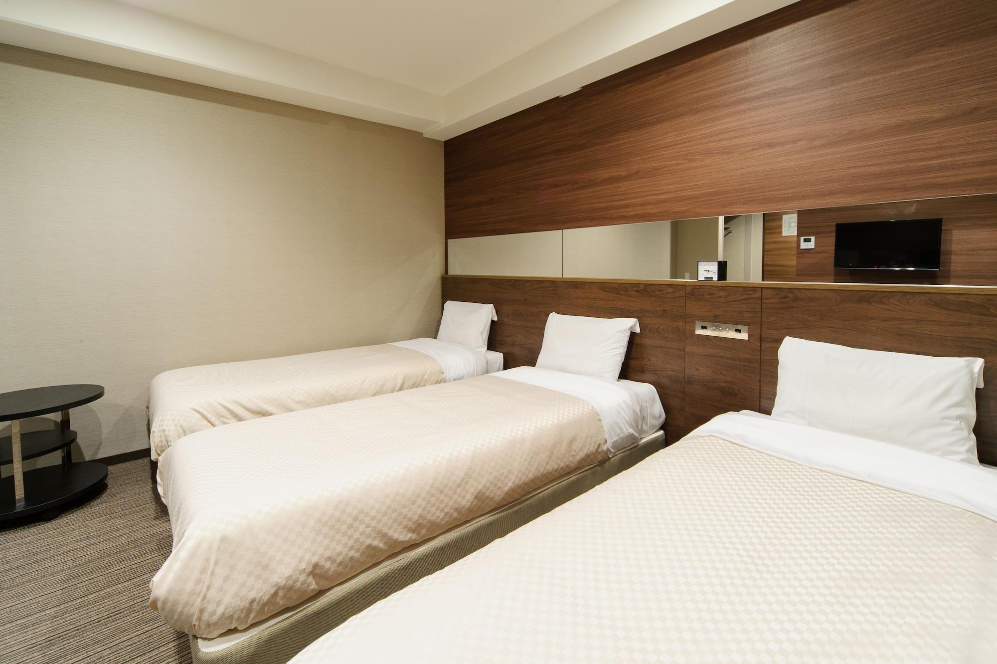 Osaka Fujiya Hotel Dış mekan fotoğraf