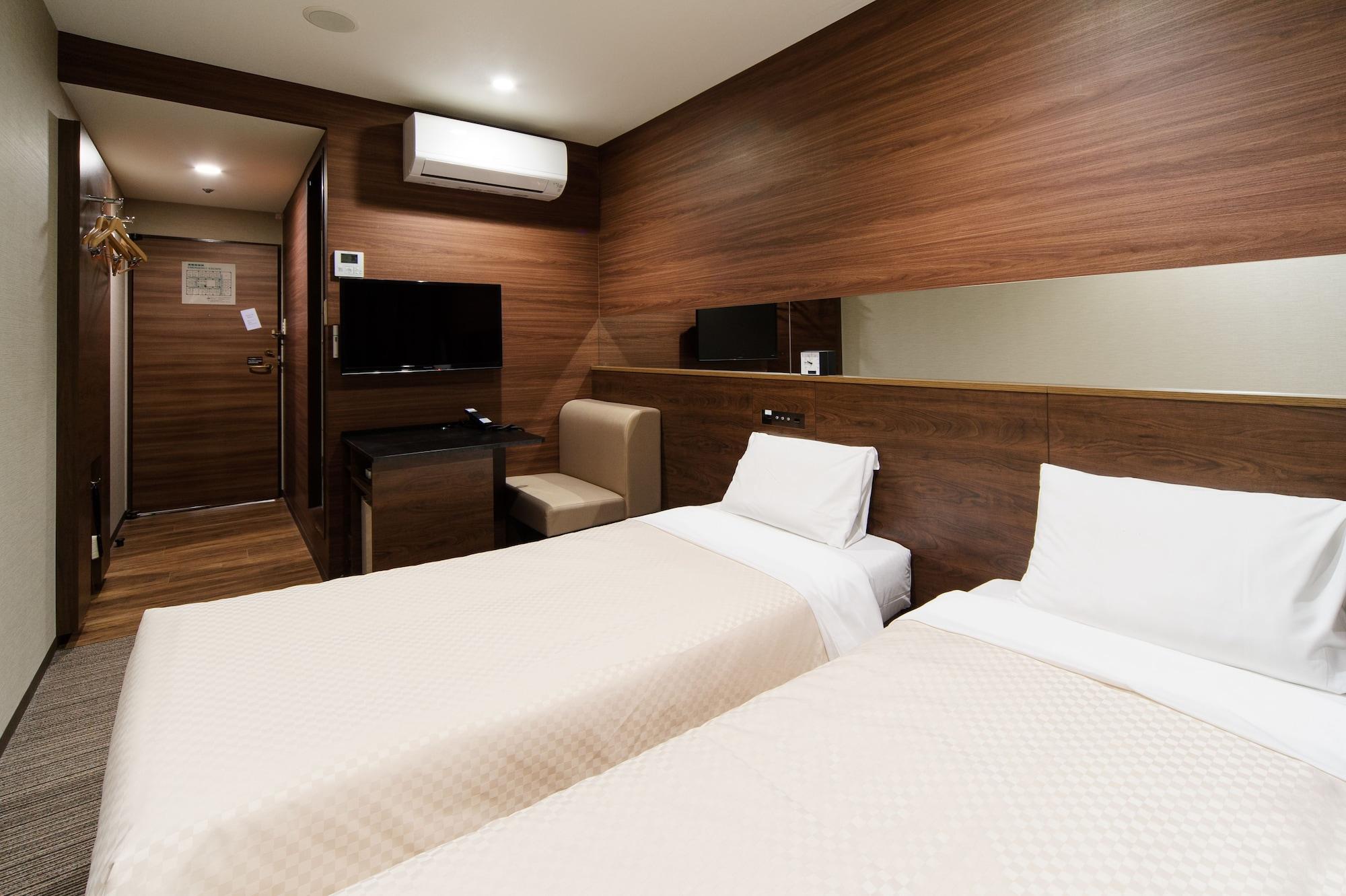 Osaka Fujiya Hotel Dış mekan fotoğraf