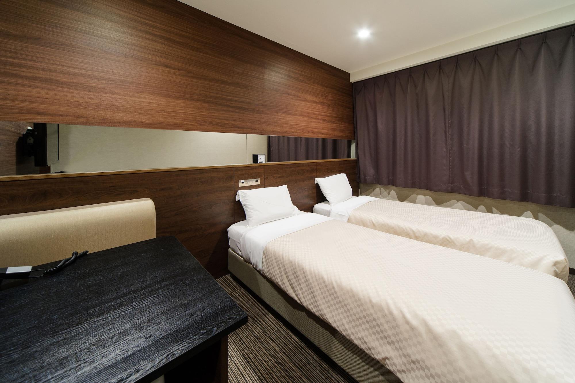 Osaka Fujiya Hotel Dış mekan fotoğraf