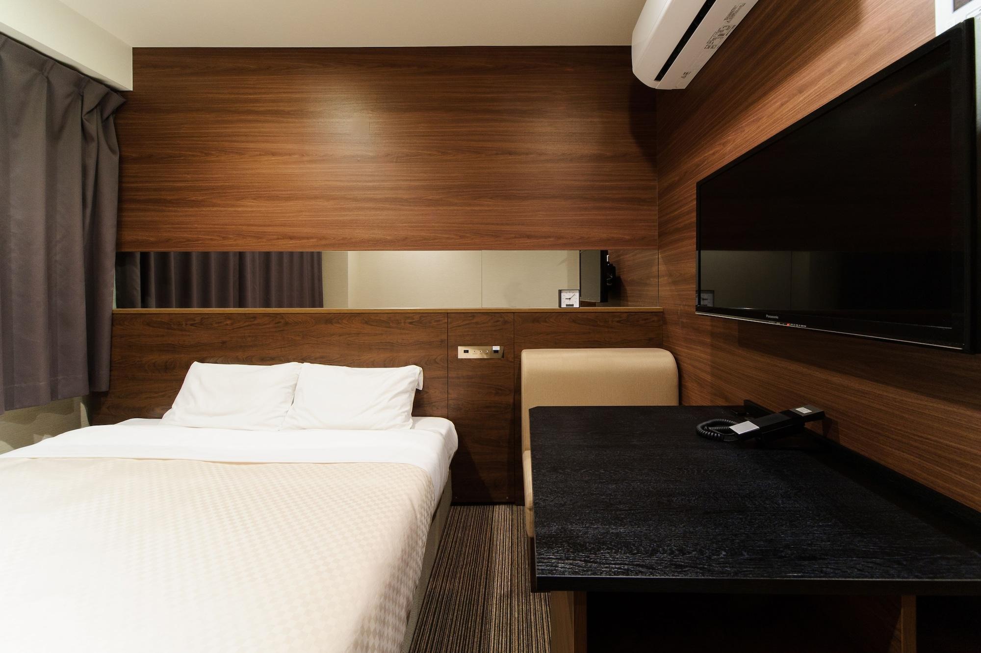 Osaka Fujiya Hotel Dış mekan fotoğraf