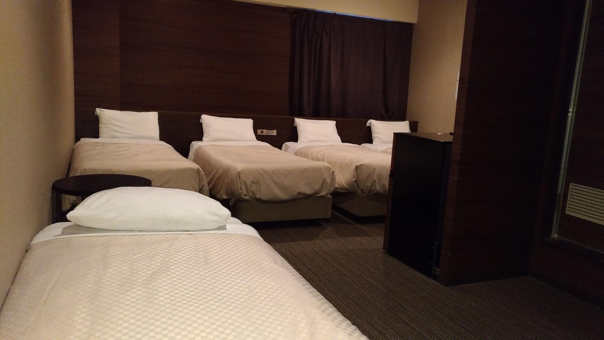 Osaka Fujiya Hotel Dış mekan fotoğraf