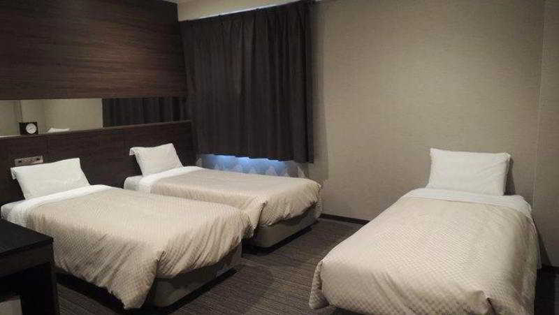 Osaka Fujiya Hotel Dış mekan fotoğraf