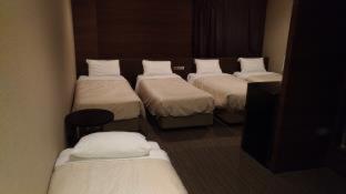Osaka Fujiya Hotel Oda fotoğraf