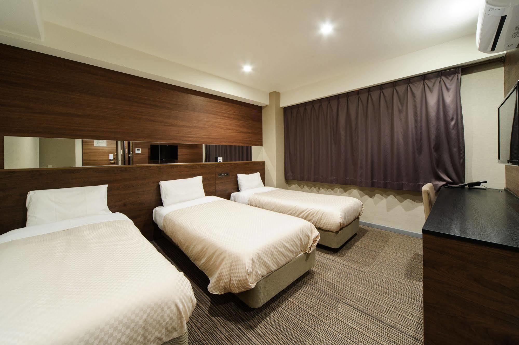 Osaka Fujiya Hotel Dış mekan fotoğraf