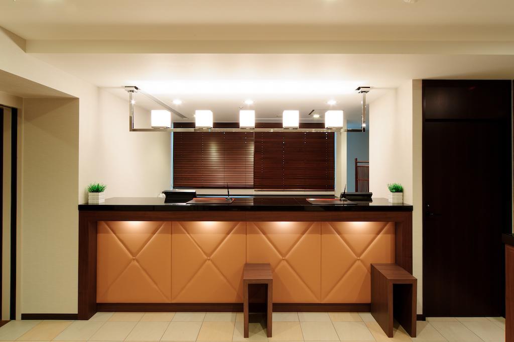 Osaka Fujiya Hotel Dış mekan fotoğraf