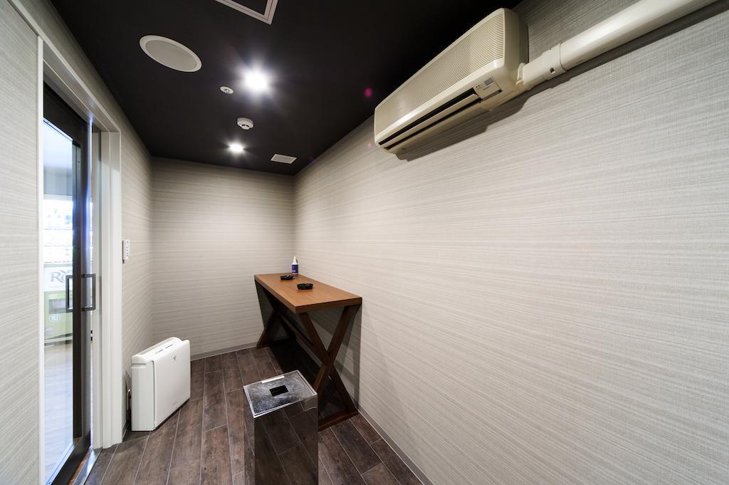 Osaka Fujiya Hotel Dış mekan fotoğraf